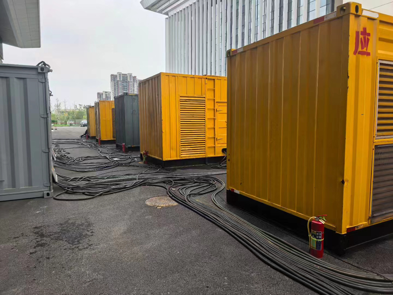 盂县不同季节柴油发电机组保养有哪些注意事项？