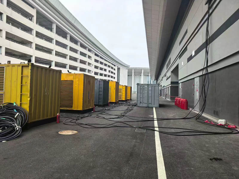 盂县冬季柴油发电机启动前需要做哪些准备工作?