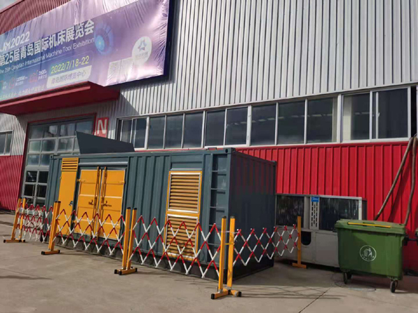 盂县一起发电机滑环环火停机事件分析报告