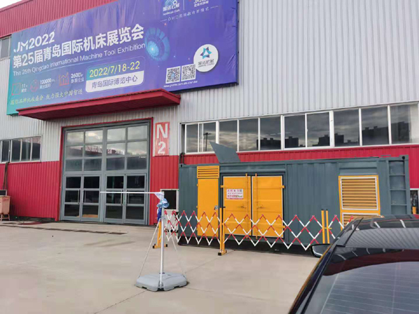 盂县发电车出租-我国柴油机发电机组行业引领动力行业发展,前景广阔