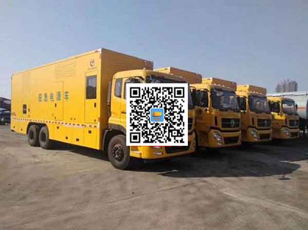 盂县出租发电车-怎样确保潍柴发电机组的质量