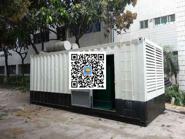 盂县出租发电机-什么样的柴油发电机使用效果比较好