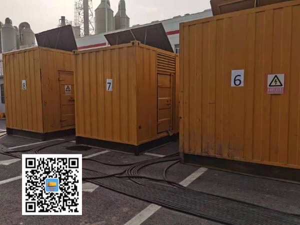 盂县租赁发电机150kw发电机要用多大电缆?