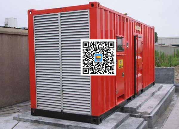 盂县300kw柴油发电机组一个小时耗油