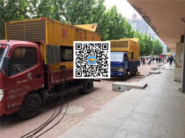 盂县柴油发电机安装温度传感器的作用