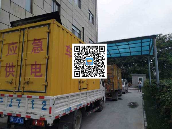 盂县发电机组如何安装管道?