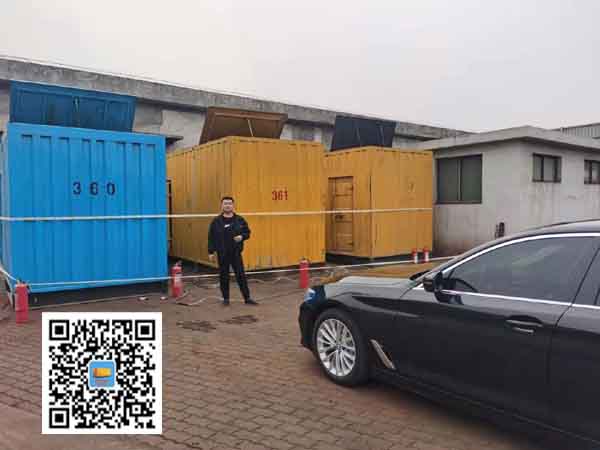 盂县柴油发电机组的维护保养方案