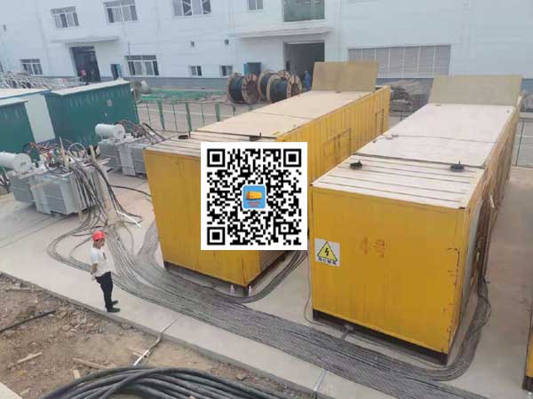 盂县发电机出租-柴油发电机组应用在哪些方面