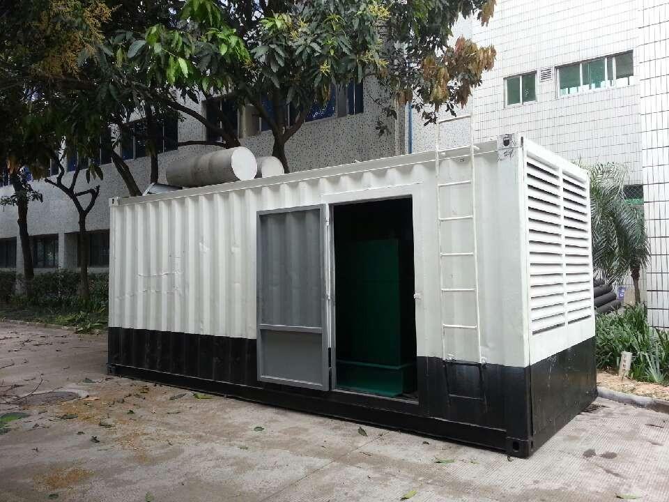 盂县发电机出租-玉柴发电机组的配置有哪些?