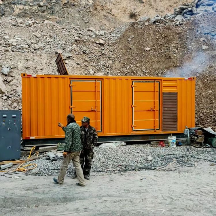 盂县如何选择适合自己的 800KW 柴油发电机组?