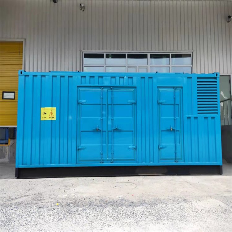 盂县400KW柴油发电机组油耗是多少?