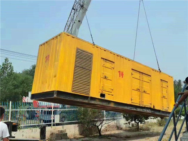 盂县300KW柴油发电机组油耗是多少?