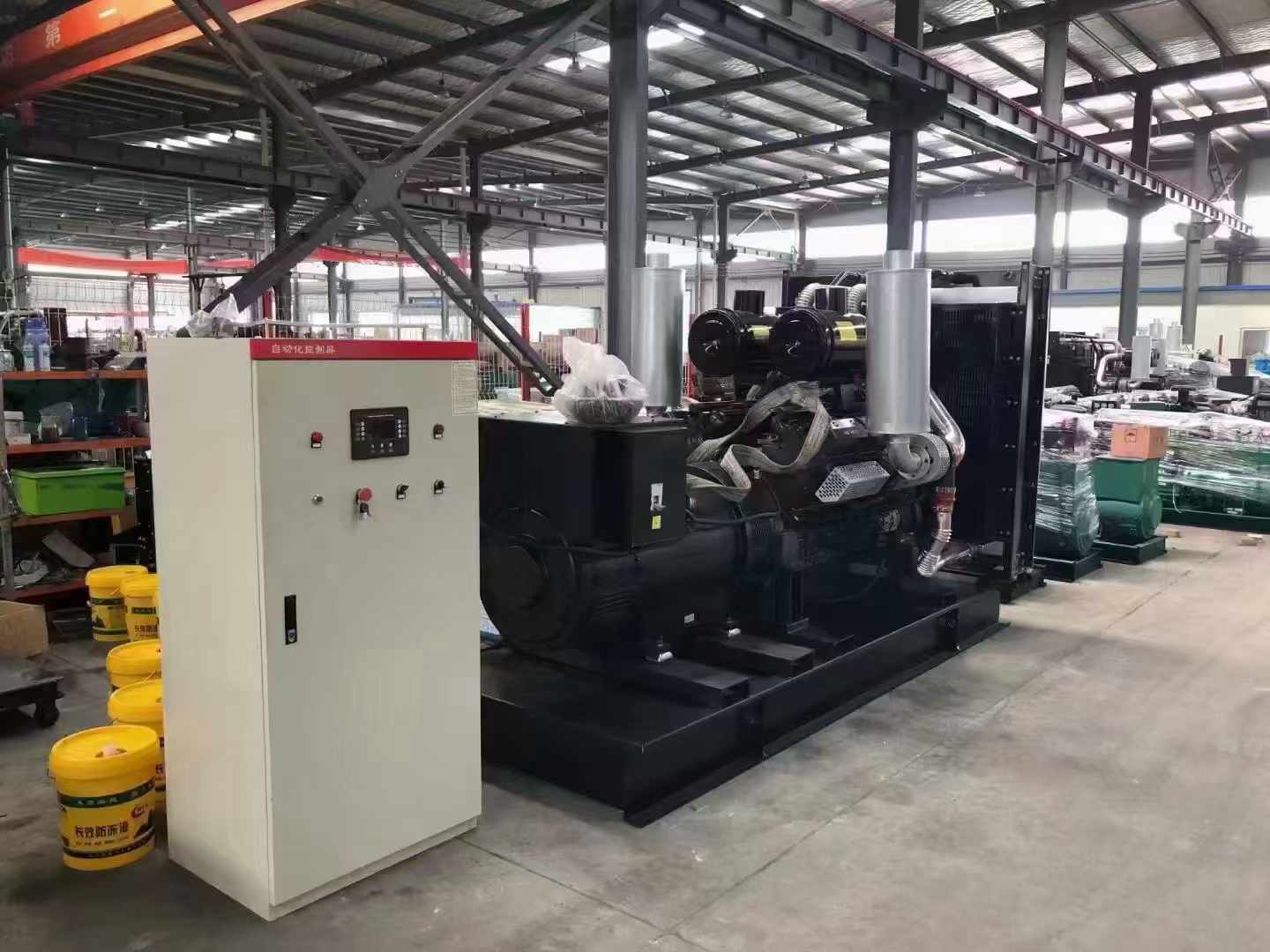 盂县柴油发电机组常用有哪些品牌?