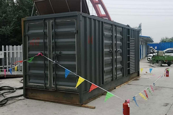 盂县发电机租赁空气滤清器多久更换一次?