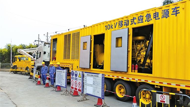 盂县发电机组租赁在不同工业领域的具体应用场景有哪些?