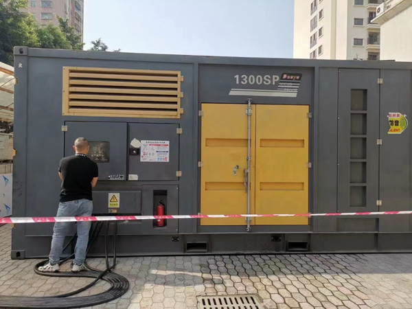 盂县100kw柴油发电机组的机油应该如何选择?