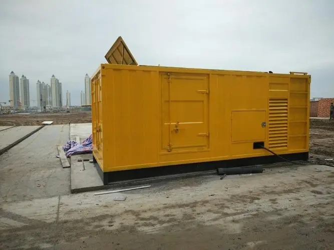 盂县如何降低200KW柴油发电机机组的油耗？